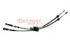 METZGER 3150040 Cable, manual transmission